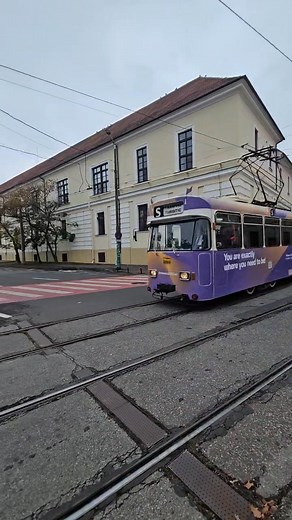 Tramvaiul turistic de la Timișoara | Timisoara Stiri