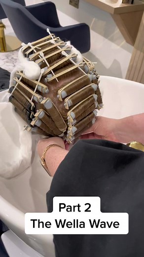 Achieving the Perfect Wella Wave: Perm, Body Wave, and More!