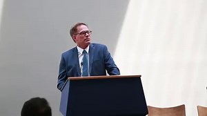 Missionary Dan Baumann shares the incredible story of his experience behind bars in an Iranian prison. In the midst of brutal beatings, God paved the way for him to forgive, and even befriend, his abuser. #PolicyDay2019 | International Christian Concern