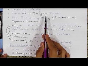 Unique Identification Authority Of India (UIDAI) in brief.