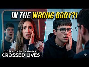 AI Body Swap Story: The wrong Body