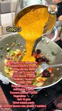 Very delicious Bisi_Bele_Bath recipe with proper measurements😋👍#shorts #bisibelebath #sambarsadam