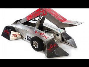 Battlebots Explained Bronco