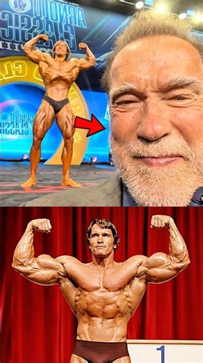 ARNOLD REACTION TO SAMSULEK 🤯#viralvideo