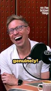 Al Nash | Russell Howard's Five Brilliant Things