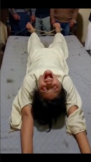 A Ghost Possessed This Girl… What Happened Next Is Terrifying! 😱👻 | Horror Short