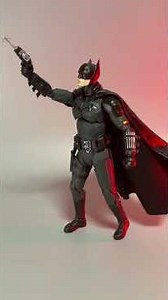 Medicom Toy MAFEX The Batman No.188 #medicomtoy #mafex #thebatman #actionfigures #toys #dc #batman