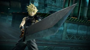 'Dissidia Final Fantasy' Arcade Game Shows Off Cloud Strife