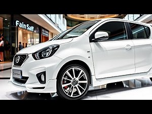 2025 Datsun GO Review: Specs, Features, and Affordable Excellence!