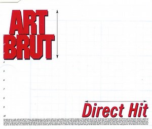 Art Brut - Direct Hit