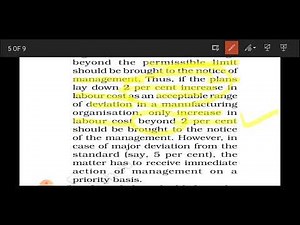 controlling process || ncert || class 12 business studies|| part 2