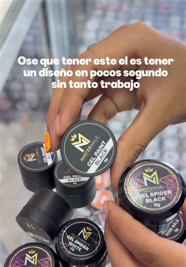 Gel Paint Techniques for Stunning Nail Art