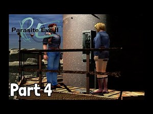 Parasite Eve 2 - Walkthrough - Part 3 - Dryfield - Day 2/3 [True Ending]