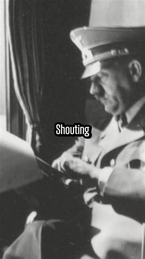 The Report That Finally Broke Hitler #ww2