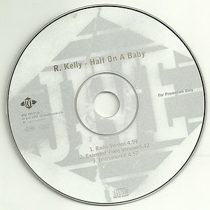R. Kelly - Half On A Baby