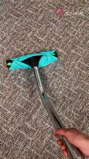 Easy carpet cleaning method #easy #carpet #cleaningtrick