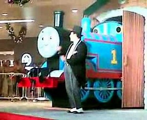 Thomas and Friends Show in Singapore