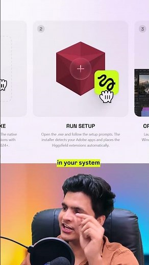 This New Adobe AI Plugin Changes Video Editing Forever#AIVideoEditing #AfterEffects #ContentCreation