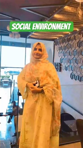 Social Environment...make it better it'll make your surroundings sustainable #for you #motivation