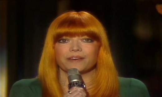 Katja Ebstein - Abschied ist ein bisschen wie sterben 1980