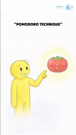 Study 4x Faster With The Pomodoro Technique