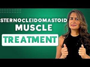 How to Treat Sternocleidomastoid Muscle Tension