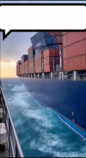 78K views · 63 reactions | A cargo vessel reportedly sank off the coast of Peru, and rumors are swirling that a large shipment of iPhone 17 units was on board. #viralchallenge #viralreelschallenge #Sora #fblifestyletyle #news #NewsUpdate #trendingreel #trendingreelsvideo #accident #CaughtOnCamera #ocean #container #tragedy | Borderline Facts | Facebook