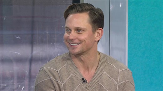 Billy Magnussen on playing a power hungry CEO in 'The Audacity'