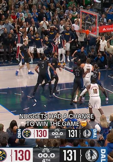 Nuggets vs Mavericks Game Highlights
