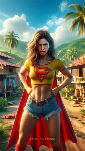 Spider-Man Takes Fart 💨 from Super Girl for Moon God 🤣 | Spider-Man’s Most Funny Video #spiderman