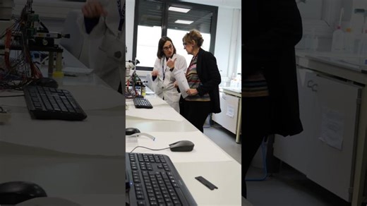 Referents #11F: Rosa Villa | Institute of Microelectronics of Barcelona (IMB-CNM, CSIC)