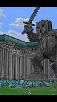 Steal the Dragon Egg without Dragon Fight! #minecraft #trending #gaming #shorts #minecraftshorts