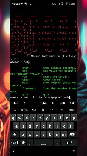 Termux Phishing Awareness: How the Weeman Tool Builds Fake Login Pages (Ethical Security)