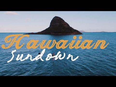 Hawaiian Sundown: Relaxing Evening Slack Key Guitar 🌅🌺