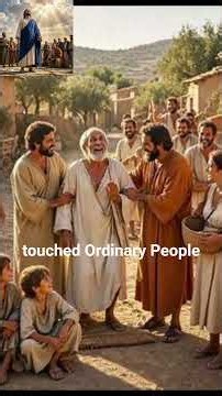 Rejoice! Your Name Is Written in the Book of Life | Jesus Sends Out the 70 Disciples (Luke 10:1–24)
