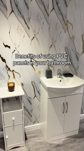 Transform Your Bathroom with PVC Panels