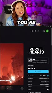 new kernel hearts skin has hit the epic universe!