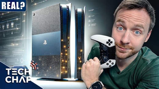 PS5 Pro要来了？-一些小道消息和预测#The Tech Chap@白鲸字幕组