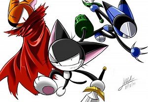 Cyborg Kuro chan - Alchetron, The Free Social Encyclopedia