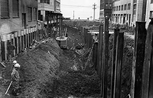 Time-traveling through Seattle’s Battery Street Tunnel