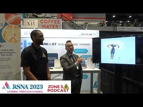 ScanLab RSNA 2023 Update Ultra Lab and CT Lab Preview