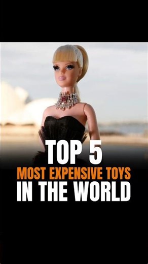 Top 5 Most Expensive Toys in the World #top5 #toys