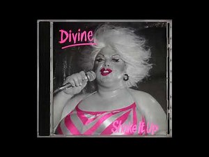 Divine - Shake It Up (1983)