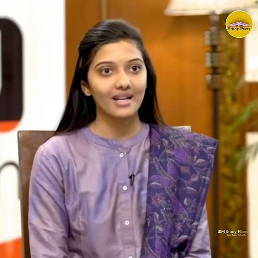 IAS officer Srushti Jayant Deshmukh ( IAS ) officer @ Study Facts