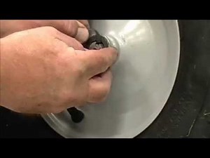 BC26 Mech Wheel Replacement Video