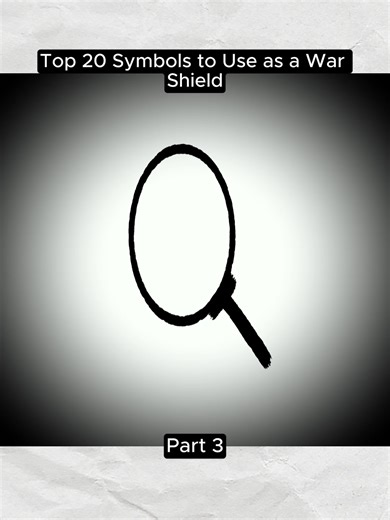 Top 20 Epic Symbols for Your War Shield