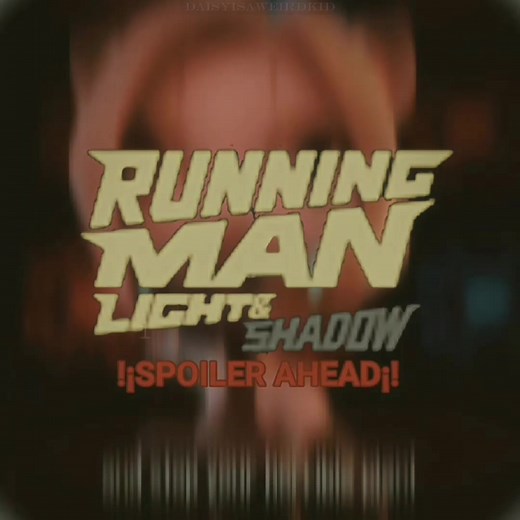 Running Man Animation Trailer: RMA's New Film with Rema and In