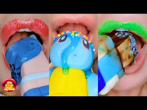 GAMERS EDITION ROBLOX FORTNITE MINECRAFT POKEMON GO Satisfying ASMR Eating Compilation Mukbang 먹방