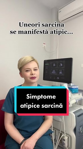Semne Atipice ale Sarcinii: Ce Trebuie să Știi