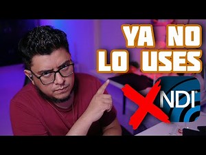 DEJA DE USAR NDI